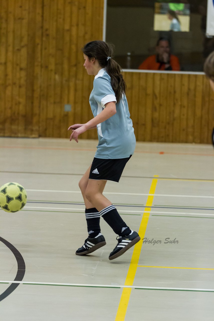 Bild 238 - C-Juniorinnen Hausturnier